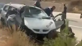 Bursa'da Trafik Kazası: Çift Hayatını Kaybetti