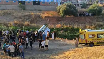 Cezayir'de Trafik Kazası: 6 Ölü, 22 Yaralı