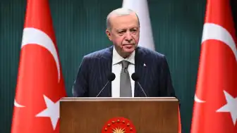 Cumhurbaşkanı Erdoğan'dan 30 Ağustos Mesajı