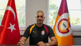 Eren Derdiyok, Galatasaray 17 Yaş Altı Takımı Teknik Sorumlusu Oldu
