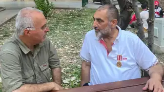 Gaziler, Hak Mücadelesini SÖZCÜ Aracılığıyla Anlattı: "Beni Morga Almışlar"