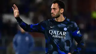 Hakan Çalhanoğlu'ndan 25 Metreden Muhteşem Gol