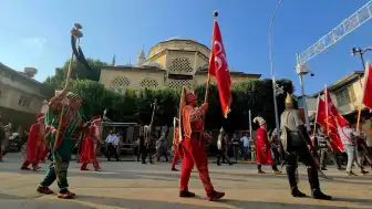 Hatay Yayladağı'nda 24. Geleneksel Kültür Sanat ve Aba Güreşi Festivali Başladı
