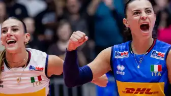 İtalya, Bulgaristan'ı 3-0 Yenerek Avrupa Şampiyonası'nda Çeyrek Finale Yükseldi