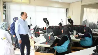 Konya Modeli Belediyecilikte Kadın Emeği ve Üretim Gücü Buluşuyor