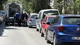 Konya'da Aidat Tartışmasında Yönetici Bıçaklandı
