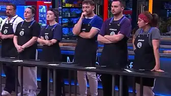 MasterChef'te 3. ve 4. Eleme Adayları Belli Oldu: Gül ve Simge Potaya Gitti