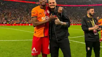 Mauro Icardi'den Galatasaray'a Ayrılık Töreni Davetine Ret
