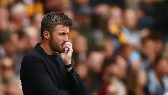 Michael Carrick: "Kazanamadığımız İçin Üzgünüz"