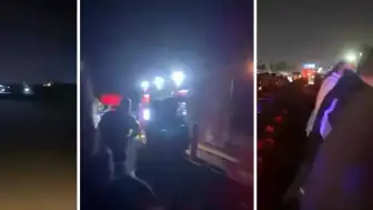 Sakarya Nehri'ne Atladığı İddia Edilen Kişi İçin Arama Başlatıldı