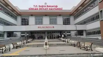 Sincan Hastanesi İhale İptali ve Soruşturma Başlatıldı