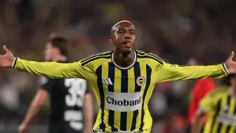 Talisca'dan Tarihi Rekor: Avrupa Kupalarında Alex de Souza'yı Geride Bıraktı