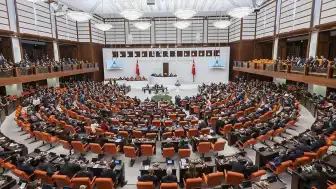 TBMM'de 'Terörsüz Türkiye' Yasası Görüşülüyor: Milli Dayanışma Teklifi Komisyonda