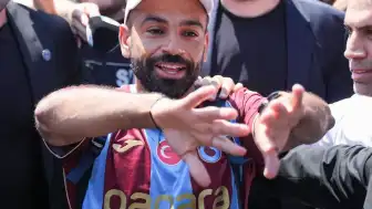 Trabzonspor, Mohamed Salah ile Anlaşmayı Resmen Duyurdu: Mali Detaylar Açıklandı