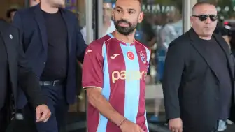 Trabzonspor'da Muhammed Salah İçin İmza Töreni Düzenlenecek