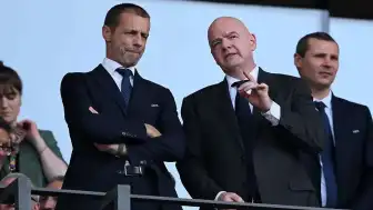 UEFA'dan FIFA'ya Sert Tepki: 'Sorumlulardan Hesap Sorulacak'