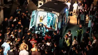 Uzman Çavuş, İtfaiye Aracının Sepetiyle Duvar Arasında Sıkışarak Hayatını Kaybetti