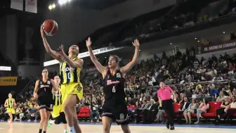 2026 FIBA Kadınlar Süper Kupa Maçına Mersin Ev Sahipliği Yapacak