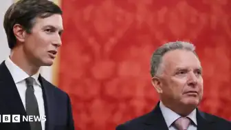 ABD Temsilcileri Putin ile Görüştü, Kiev'e Gidiyor
