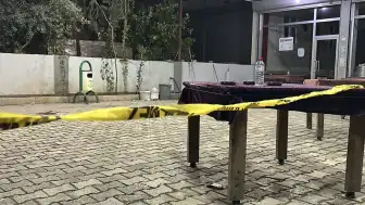 Adana'da Kahvehanede Silahlı Kavga: 1 Ölü, 5 Yaralı