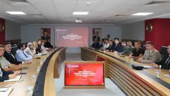 Aydın'da Kamu Hastanelerinin Hizmet Kapasitesi Değerlendirildi