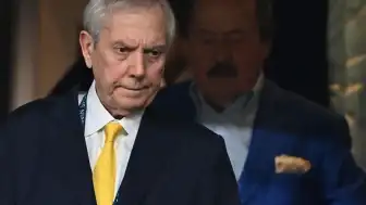 Aziz Yıldırım'ın Soyunma Odasına İndiği İddialarına Fenerbahçe'den Resmi Açıklama