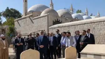 Bakan Fidan'ın Suriye Ziyareti Tamamlandı: Erdoğan'ın Şam Ziyareti Ele Alındı