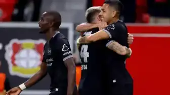 Beşiktaş'ın Rakibi Bayer Leverkusen, UEFA Avrupa Ligi'ne Galibiyetle Başladı