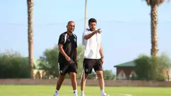 Bodrum FK, Milli Arada Antalya'da Kamp Yapıyor