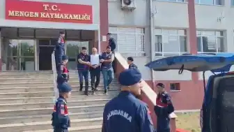 Bolu'da Cinayet Zanlısı 38 Gün Sonra Ormanda Yakalandı