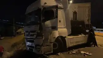 Cilvegözü Sınır Kapısı'nda TIR Şoförleri Arasında Kavga: 3 Yaralı
