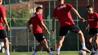 Çorum FK, Eyüpspor Maçına Hazırlıklarını Tamamladı