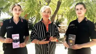 Emel Sayın'dan KADES Uygulamasına Destek Çağrısı
