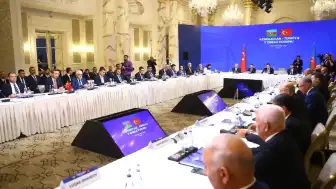 Enerji İşbirliği Genişliyor: Azerbaycan'dan Avrupa'ya Yeni Elektrik Hatları Planlanıyor