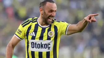 Fenerbahçe'de Farklı Galibiyet: Vedat Muriqi "Millî araya bu şekilde girmek bize ilaç gibi gelecektir"