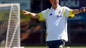 Fenerbahçe'de İsmail Kartal İle Gaziantep FK Maçı Hazırlıkları Sürüyor