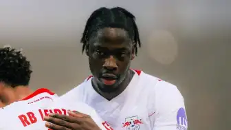 Galatasaray, El-Chadaille Bitshiabu'nun Transferini KAP'a Bildirdi