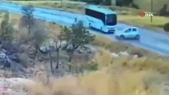 Gaziantep'te Otomobil ve Otobüs Çarpıştı: 7 Kişi Hayatını Kaybetti, 13 Yaralandı