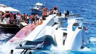 Girne'deki Gemi Faciasında 5. Duruşma: Hasarlı Gemi Mürettebat Tarafından Tamir Edilmiş