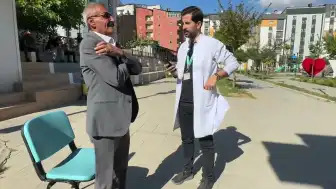 Hakkari'de Halk Sağlığı İçin Üç Günlük Tarama ve Bilgilendirme Etkinliği Düzenlendi