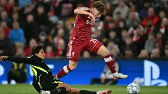 Liverpool, Atletico Madrid'i 2-1 Mağlup Etti