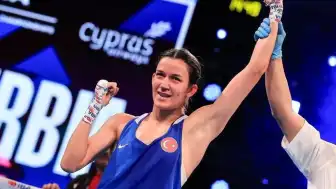 Milli Boksör Hatice Akbaş Avrupa Şampiyonu Oldu