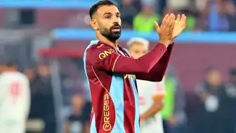 Muhammed Salah, Trabzonspor'da Son 9 Sezonun En Golcü Başlangıcını Yaptı