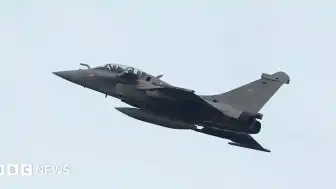 NATO savaş jetleri, Litvanya hava sahasına giren insansız hava aracını düşürdü