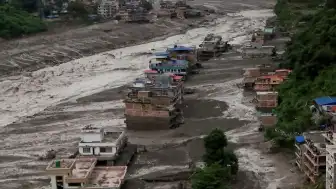 Nepal'de Sel Felaketinin Ardından Yeniden İnşa İçin 4,78 Milyar Dolara İhtiyaç Duyulduğu Bildirildi