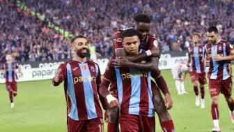 Noah Saviolo: "Bu stadyumdaki ilk golüm, çok mutluyum"