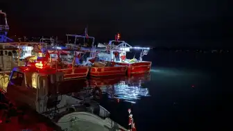 Ordu'da Kayıp Olta Balıkçısı Ö.A.'ın Cesedi Denizde Bulundu