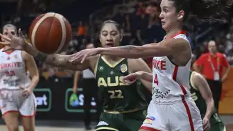 Potanın Perileri, FIBA 2026 Kadınlar Dünya Kupası'nda İkinci Maçını Kaybetti