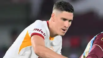 Roland Sallai Sakatlığı Nedeniyle Macaristan Kadrosundan Çıkarıldı