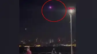 Üsküdar Sahili'nde Drone ile Alkol Denetimi: Hoparlörlü Uyarılar Yapıldı